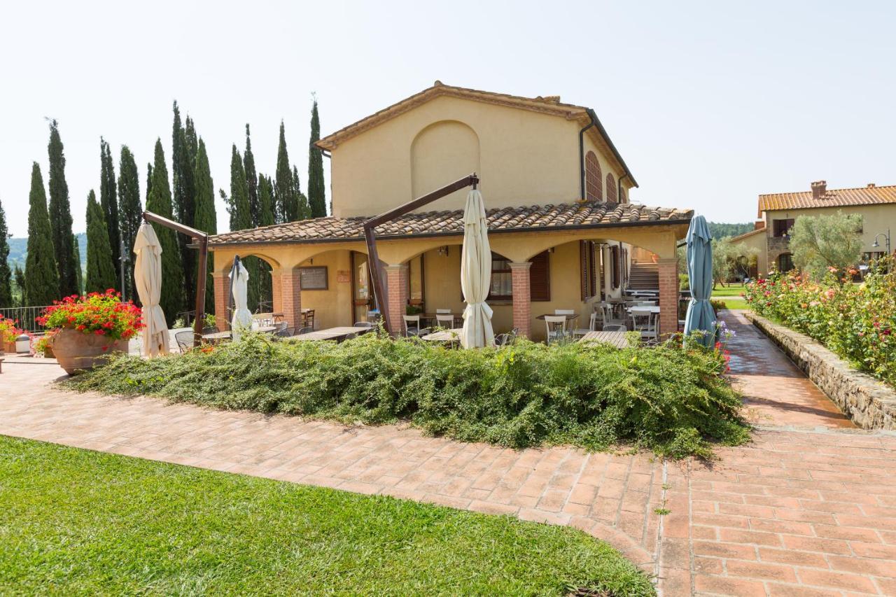 Cottage Zizzolo Riparbella Extérieur photo